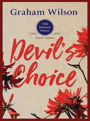 cover image of Devil's Choice